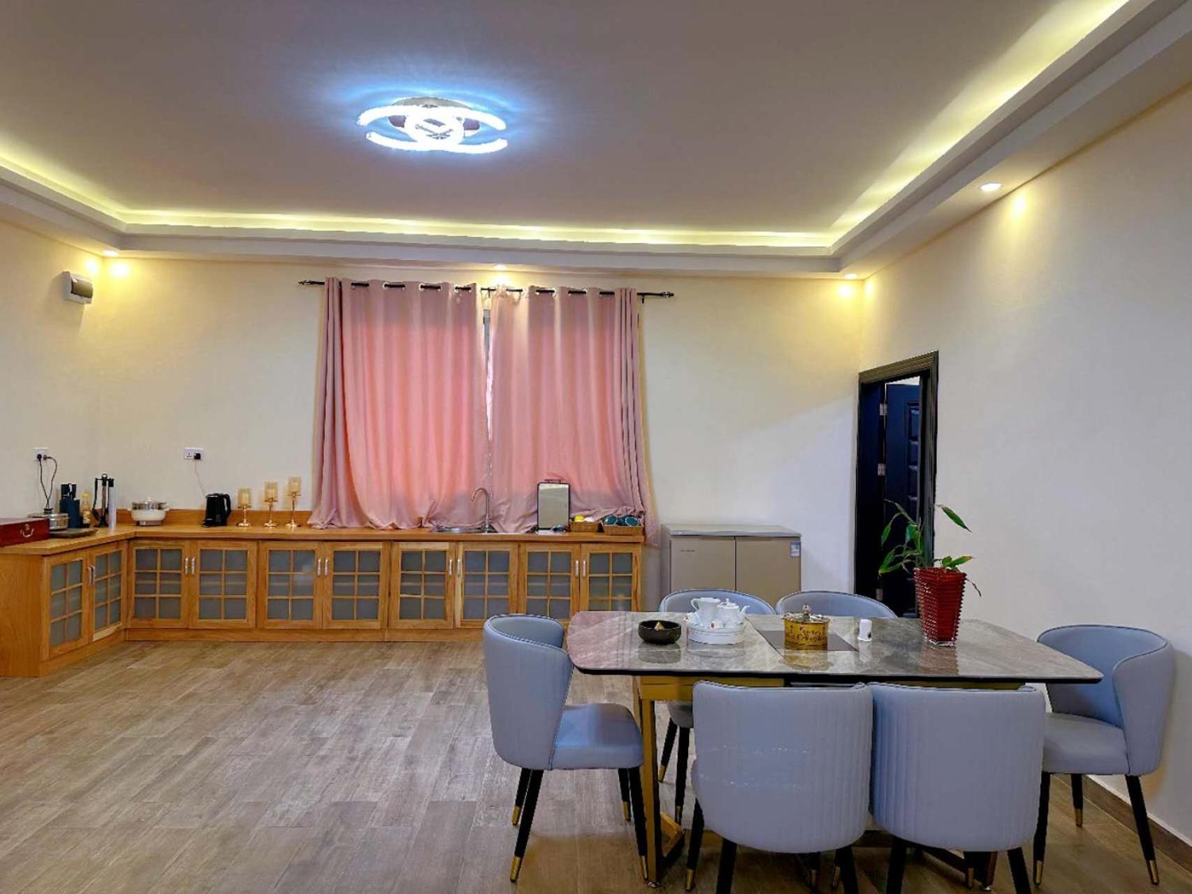 Grand Leone Hotel Freetown Luaran gambar