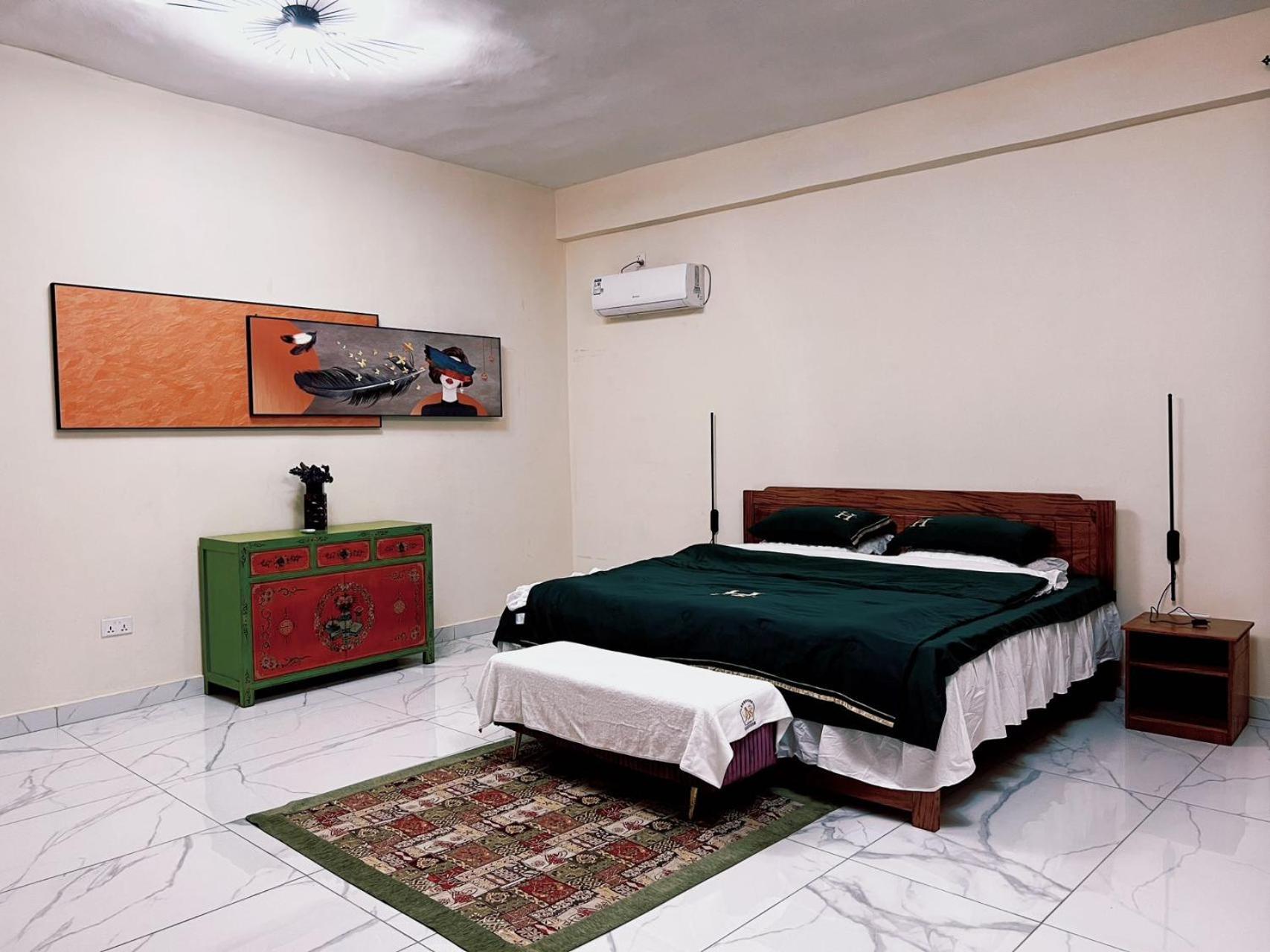 Grand Leone Hotel Freetown Luaran gambar