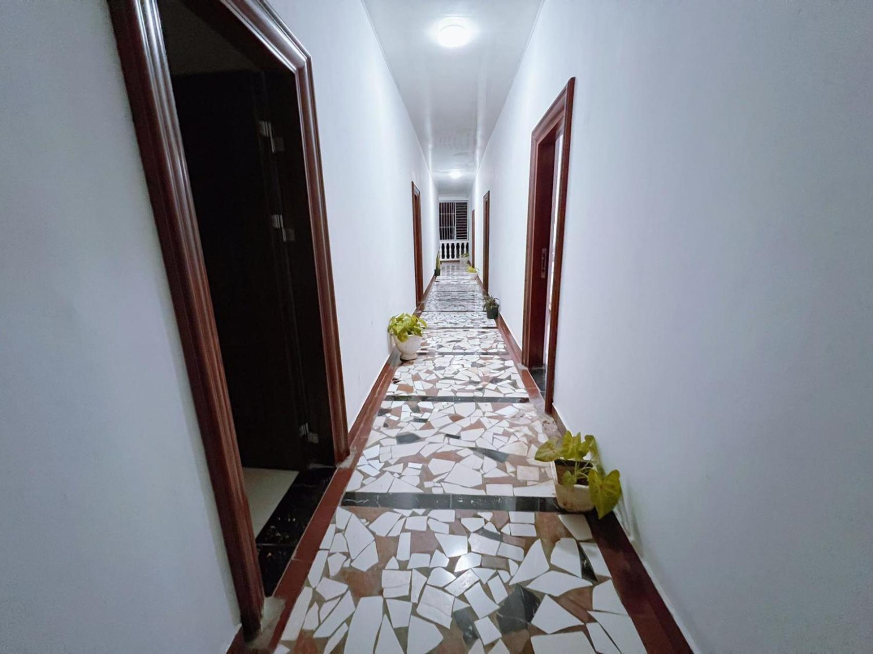 Grand Leone Hotel Freetown Luaran gambar