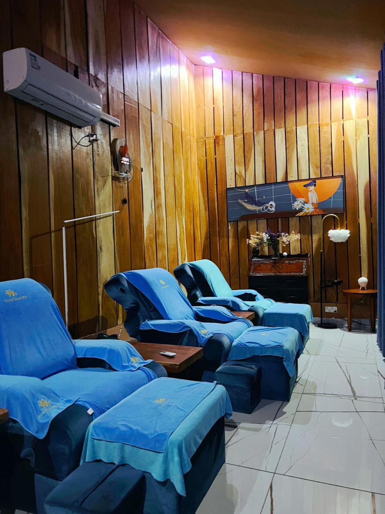 Grand Leone Hotel Freetown Luaran gambar