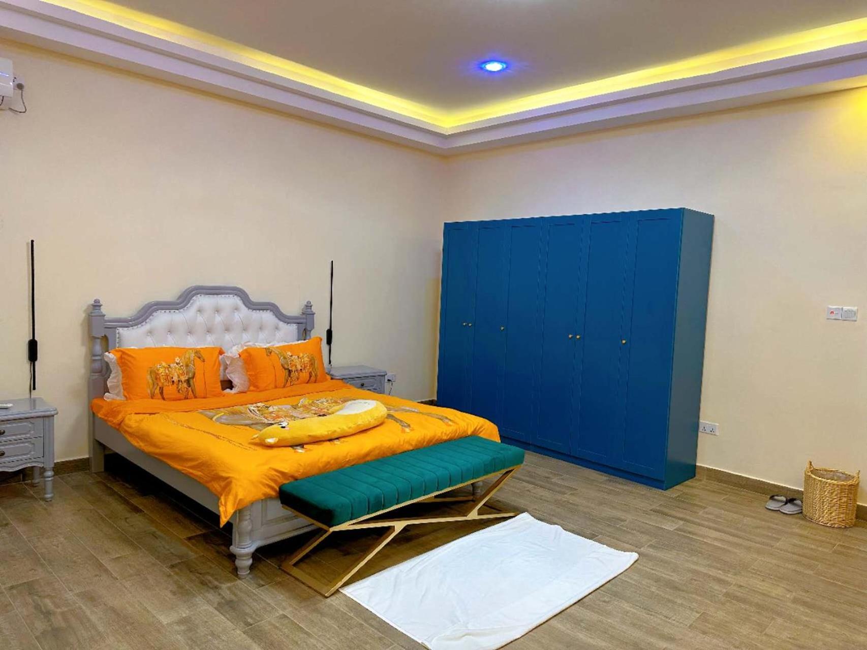 Grand Leone Hotel Freetown Luaran gambar