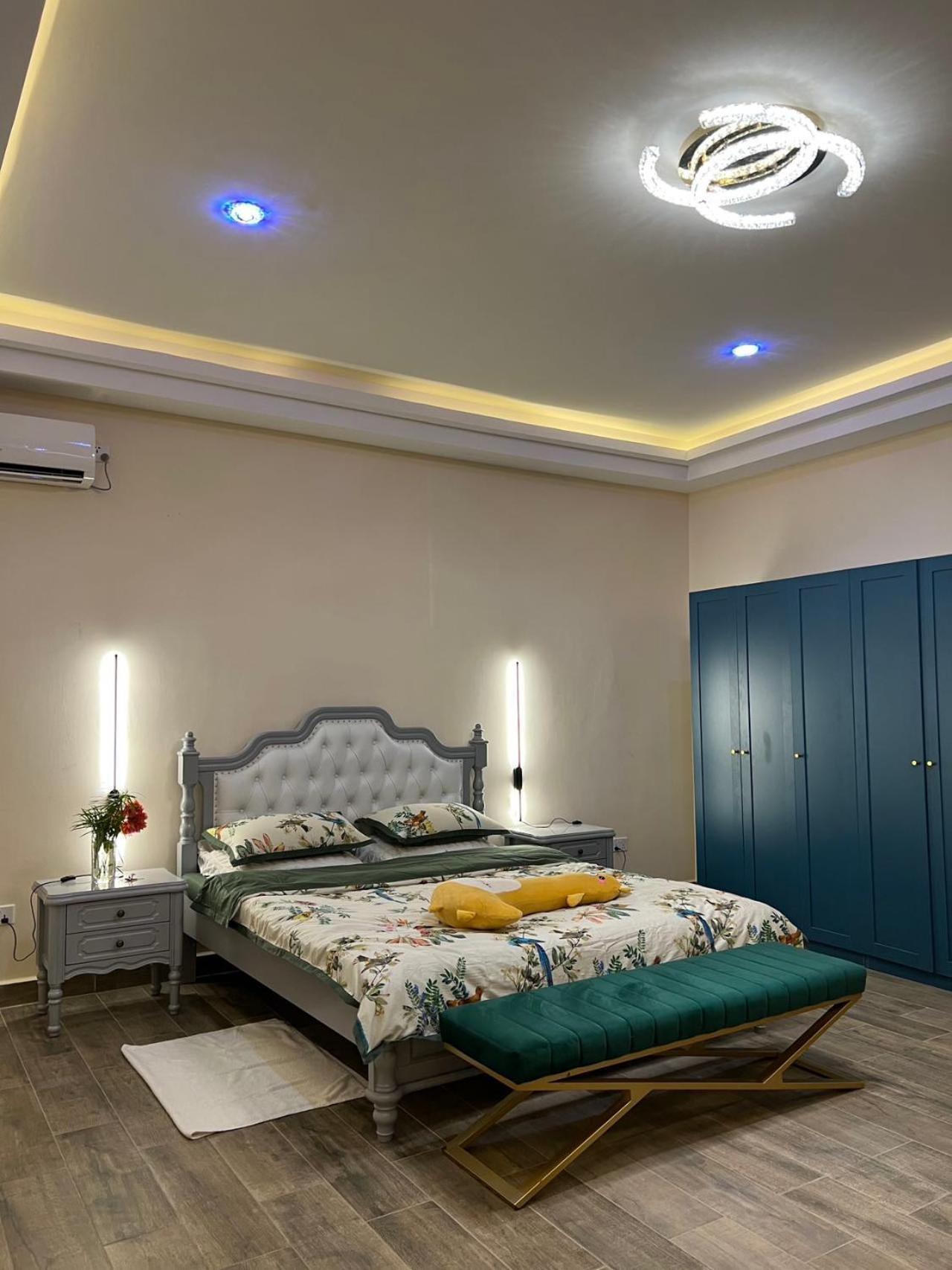 Grand Leone Hotel Freetown Luaran gambar