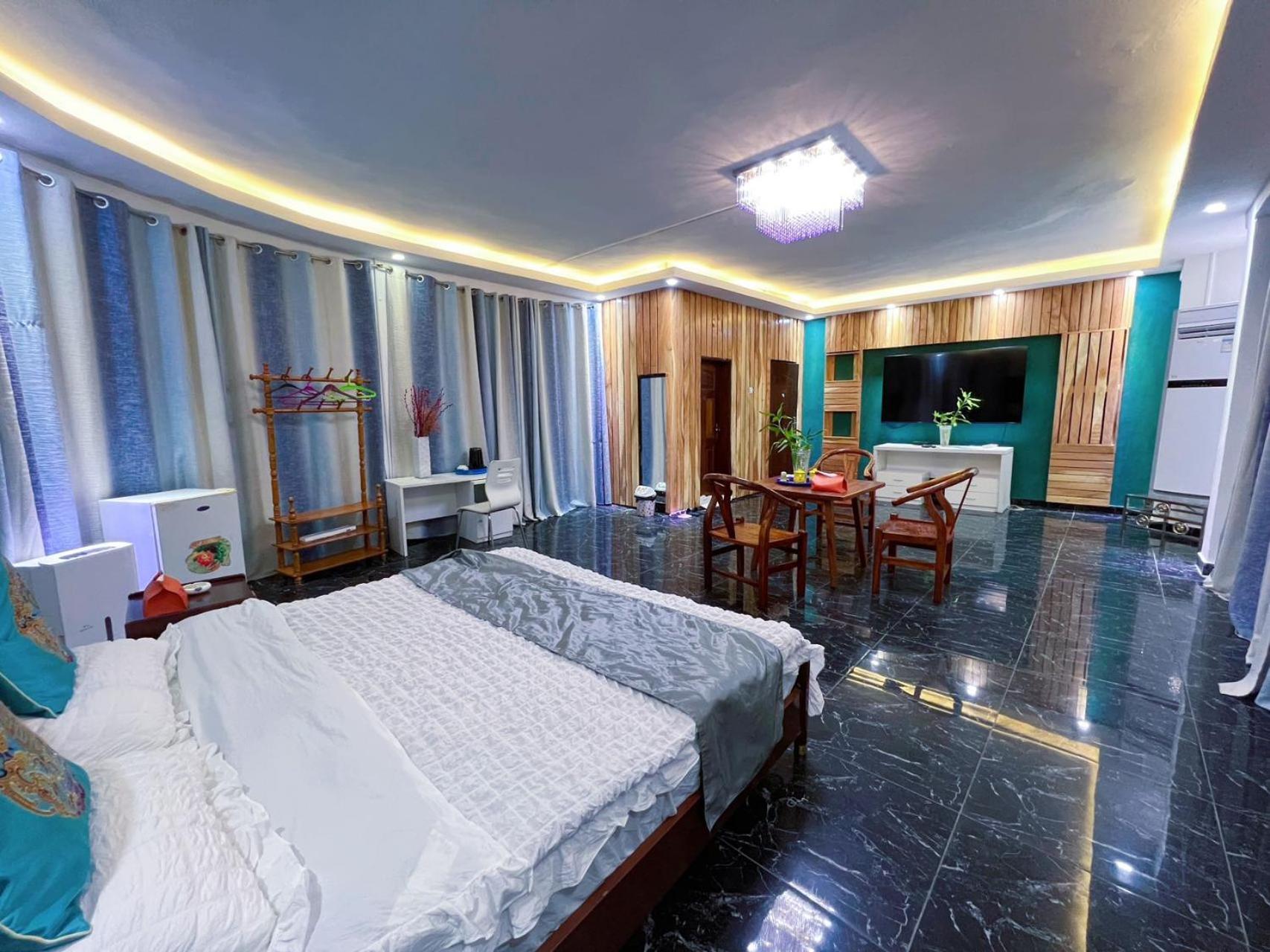 Grand Leone Hotel Freetown Luaran gambar