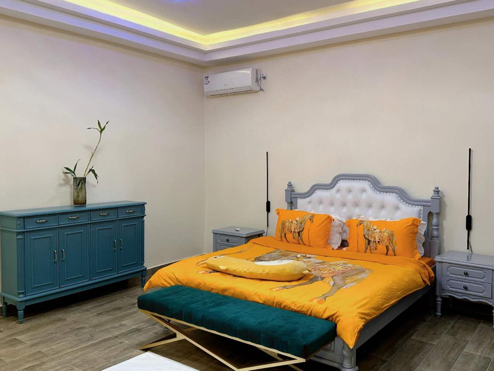 Grand Leone Hotel Freetown Luaran gambar