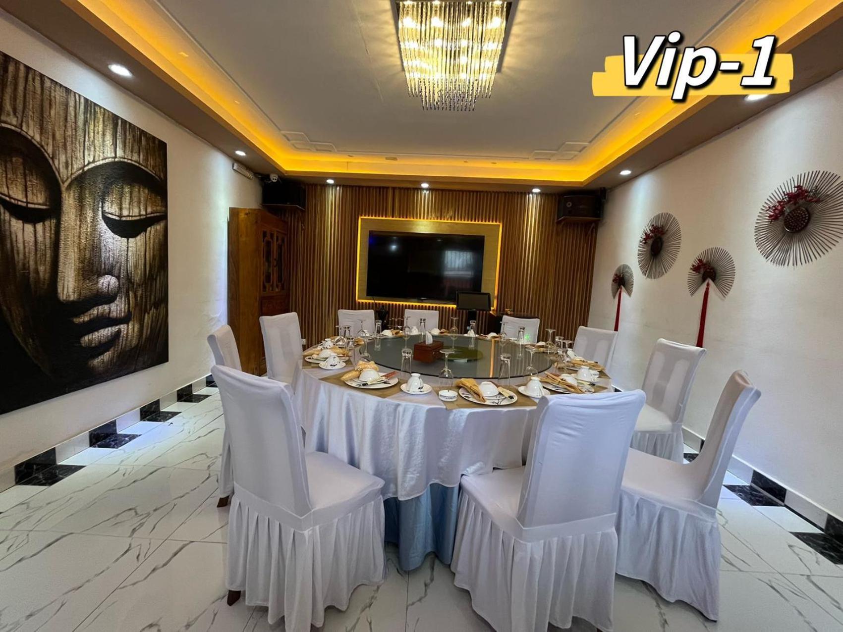 Grand Leone Hotel Freetown Luaran gambar