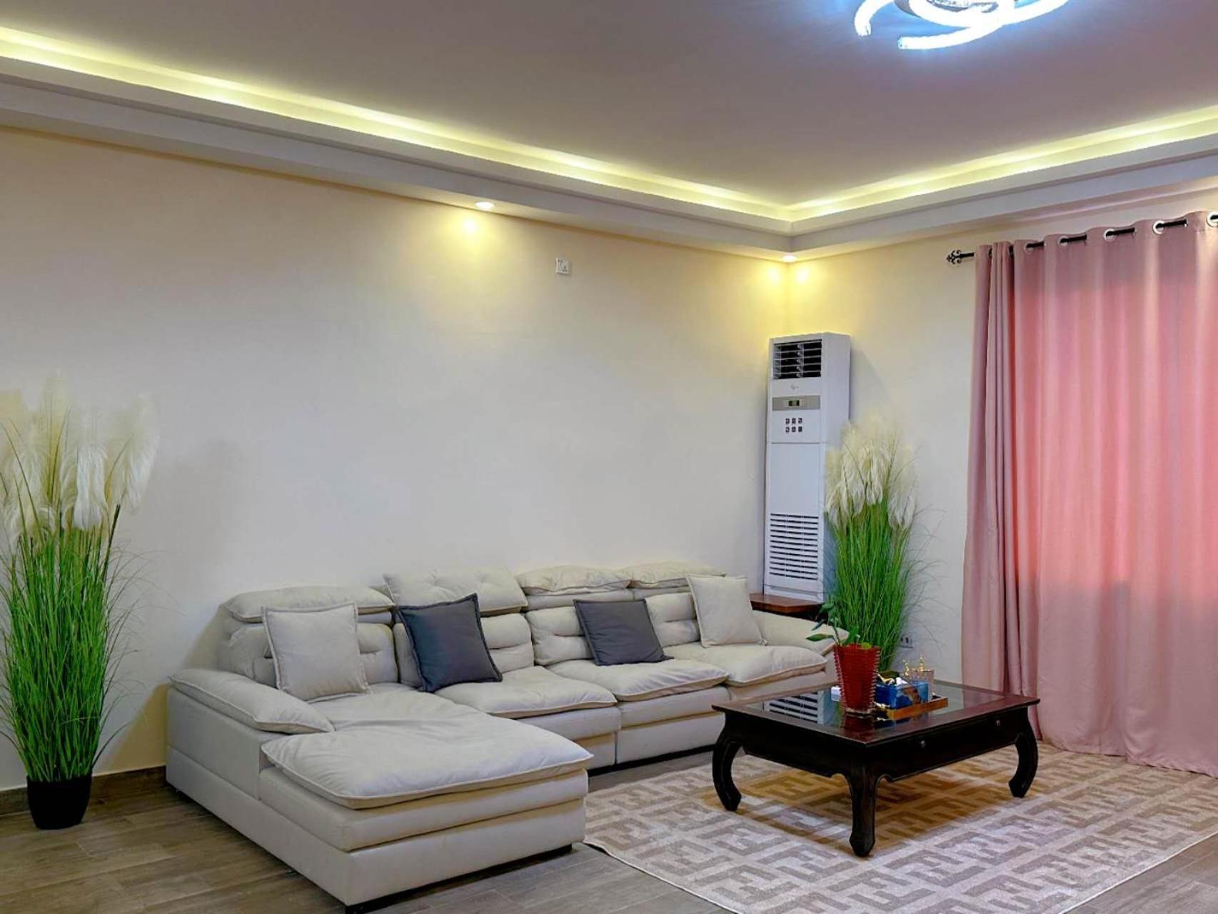 Grand Leone Hotel Freetown Luaran gambar